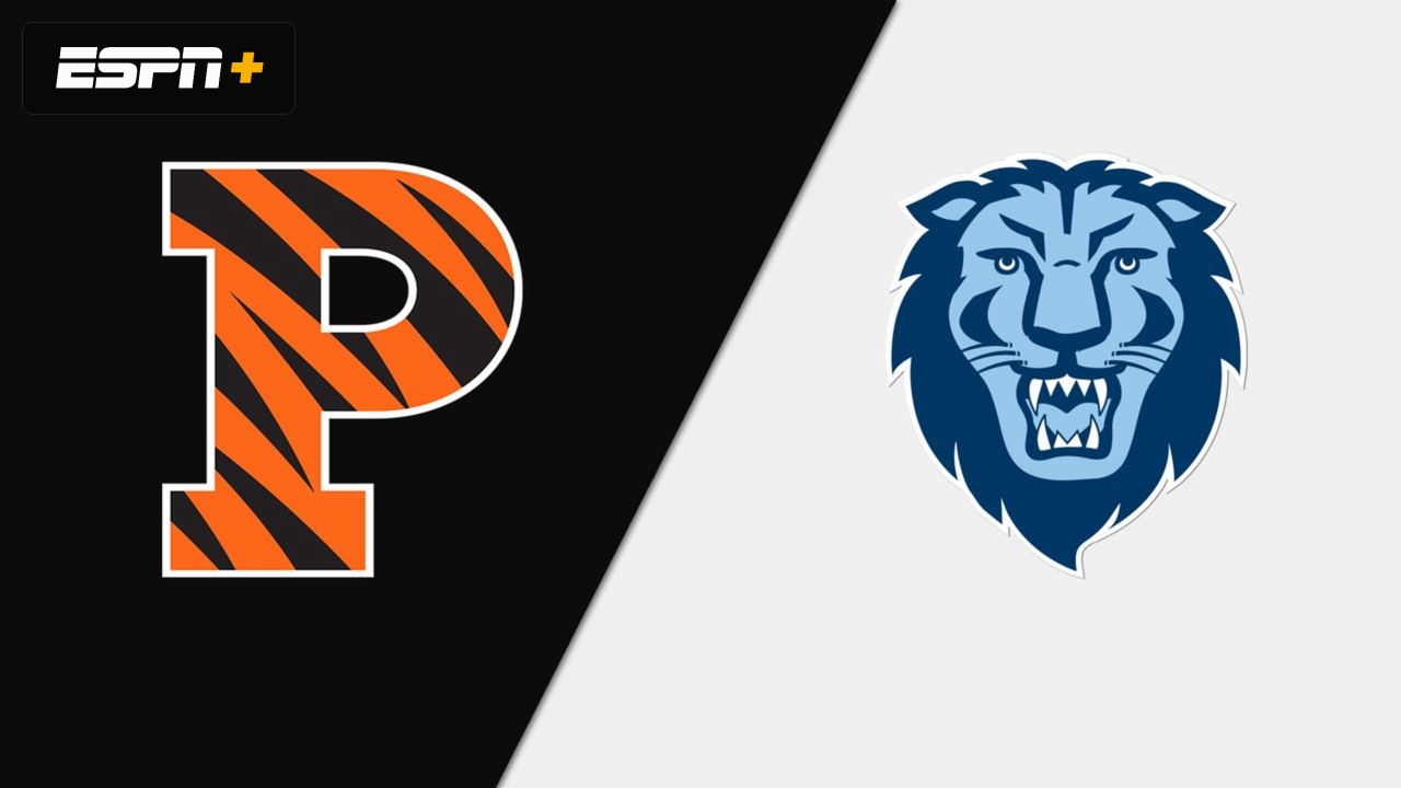 Princeton vs. Columbia