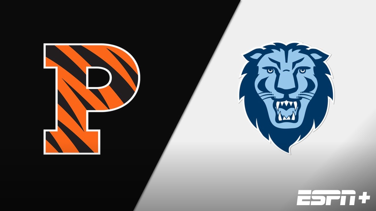 Princeton vs. Columbia