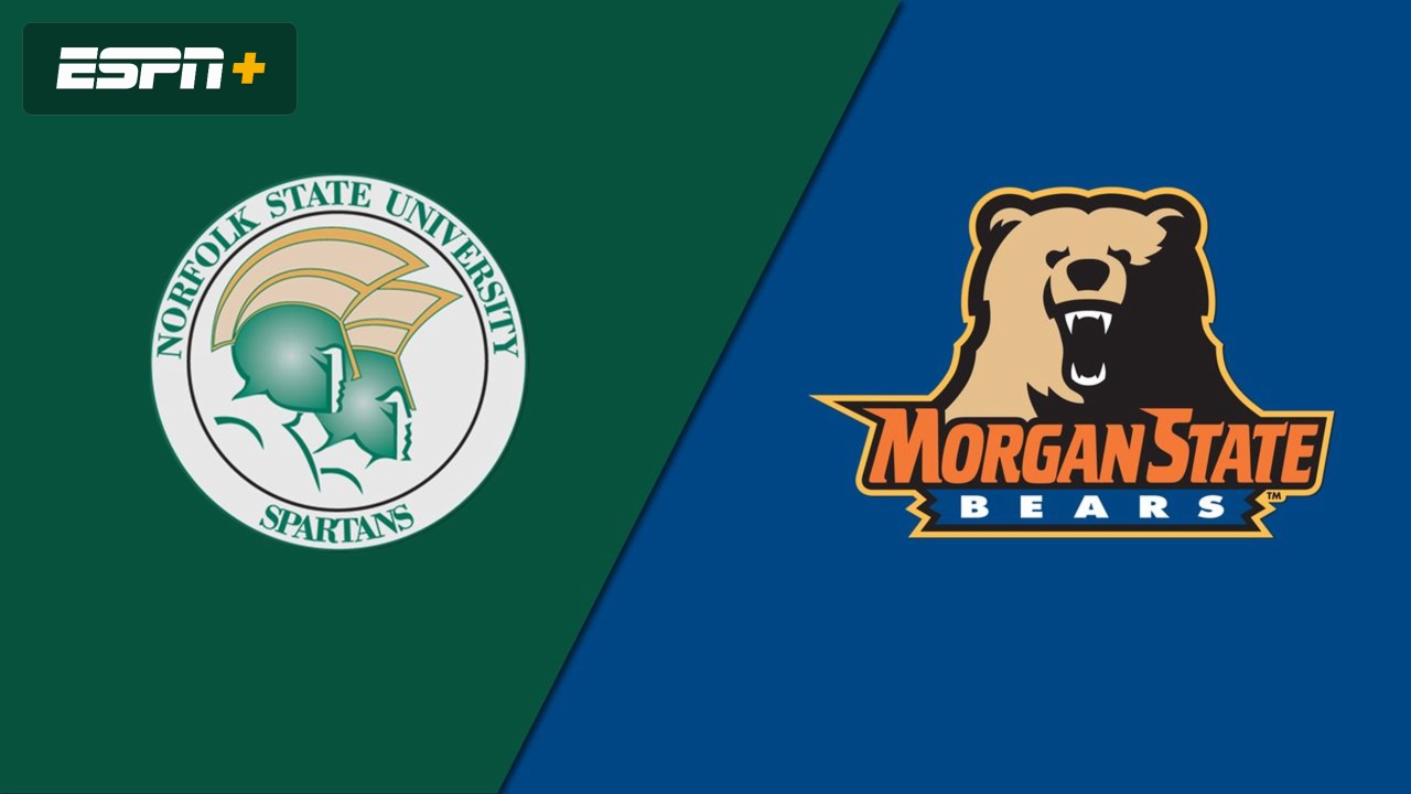 Norfolk State vs. Morgan State