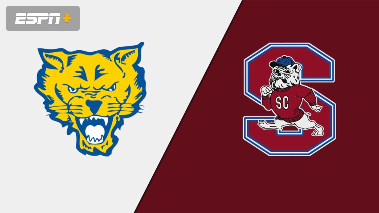 Fort Valley State vs. South Carolina State