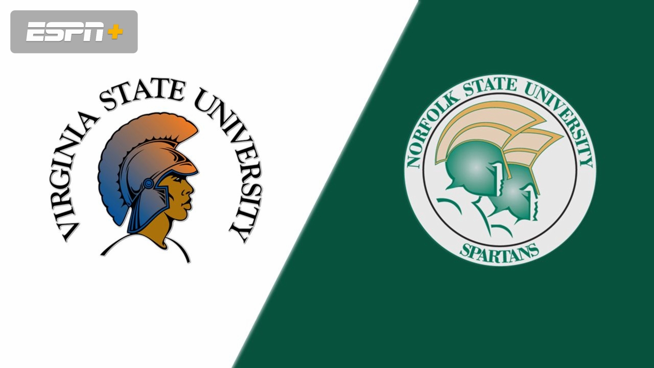 Virginia State vs. Norfolk State