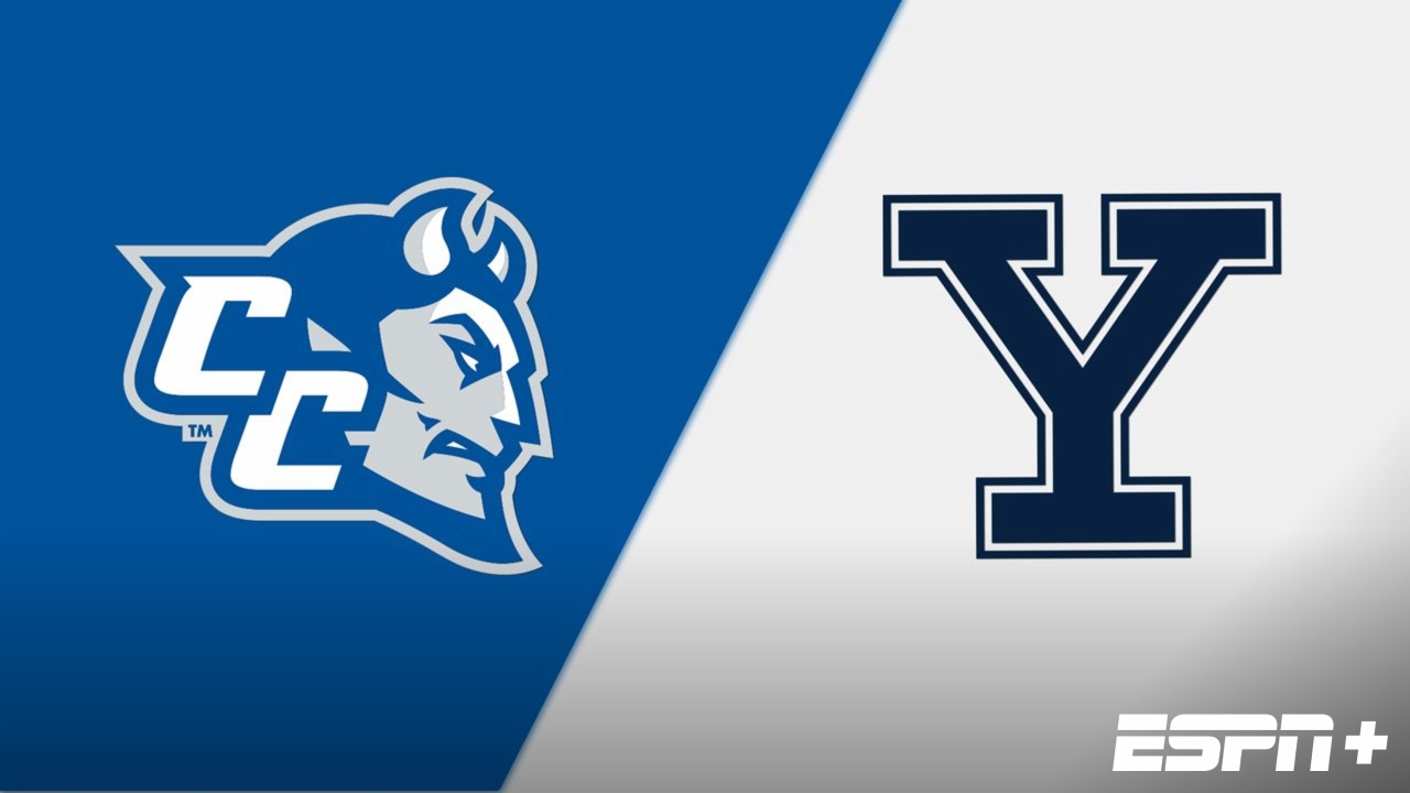 Central Connecticut vs. Yale