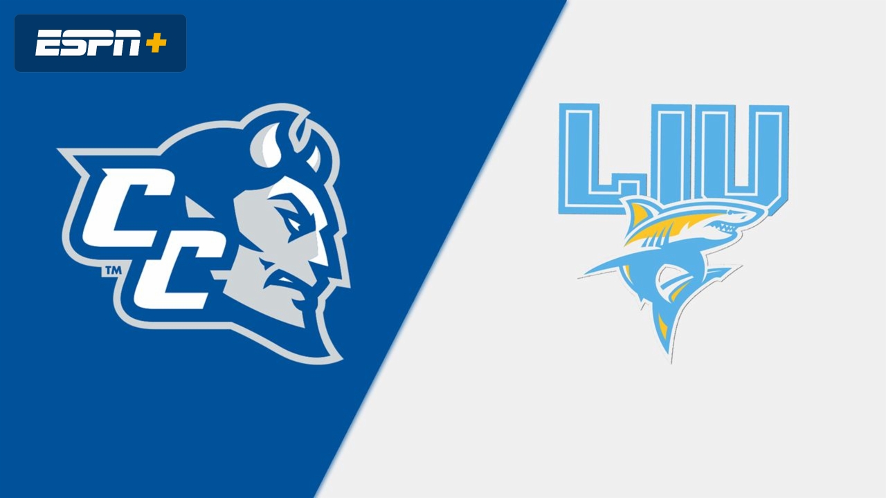 Central Connecticut vs. Long Island University