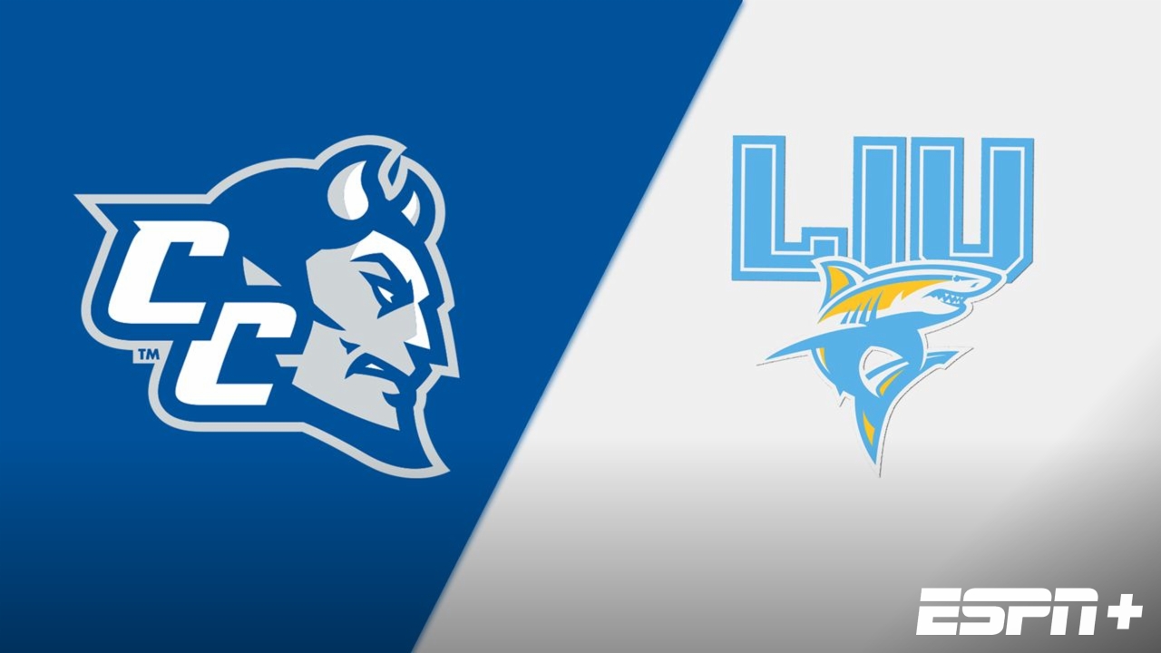 Central Connecticut vs. Long Island University