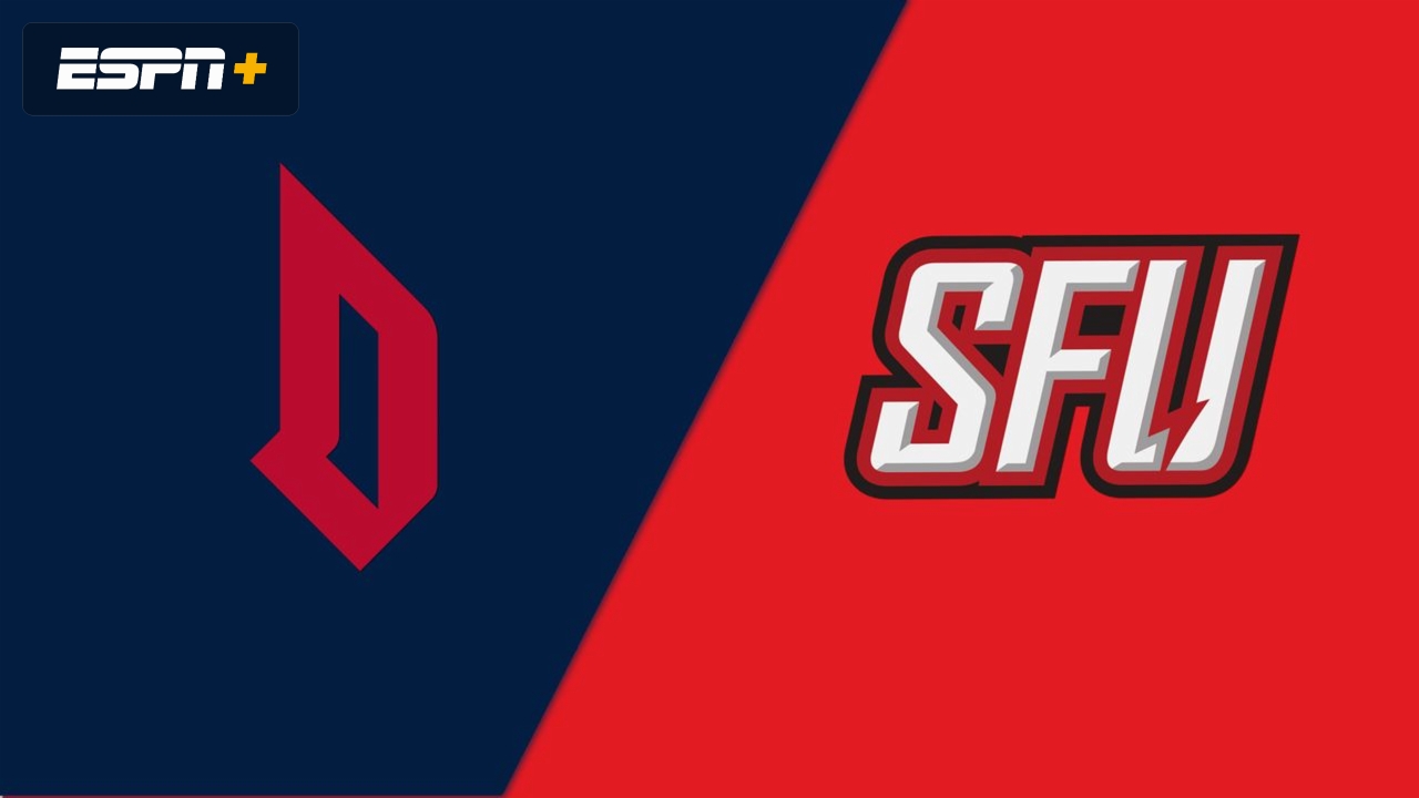 Duquesne vs. St Francis (PA)
