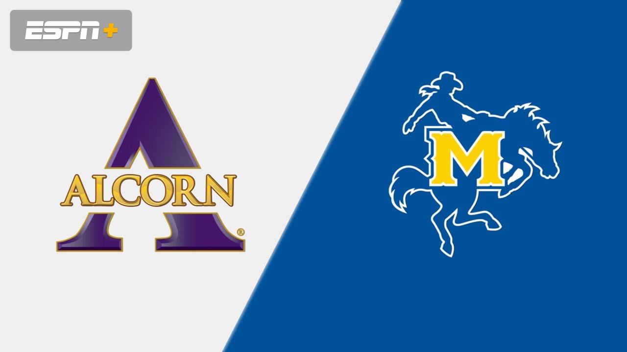 Alcorn State vs. McNeese