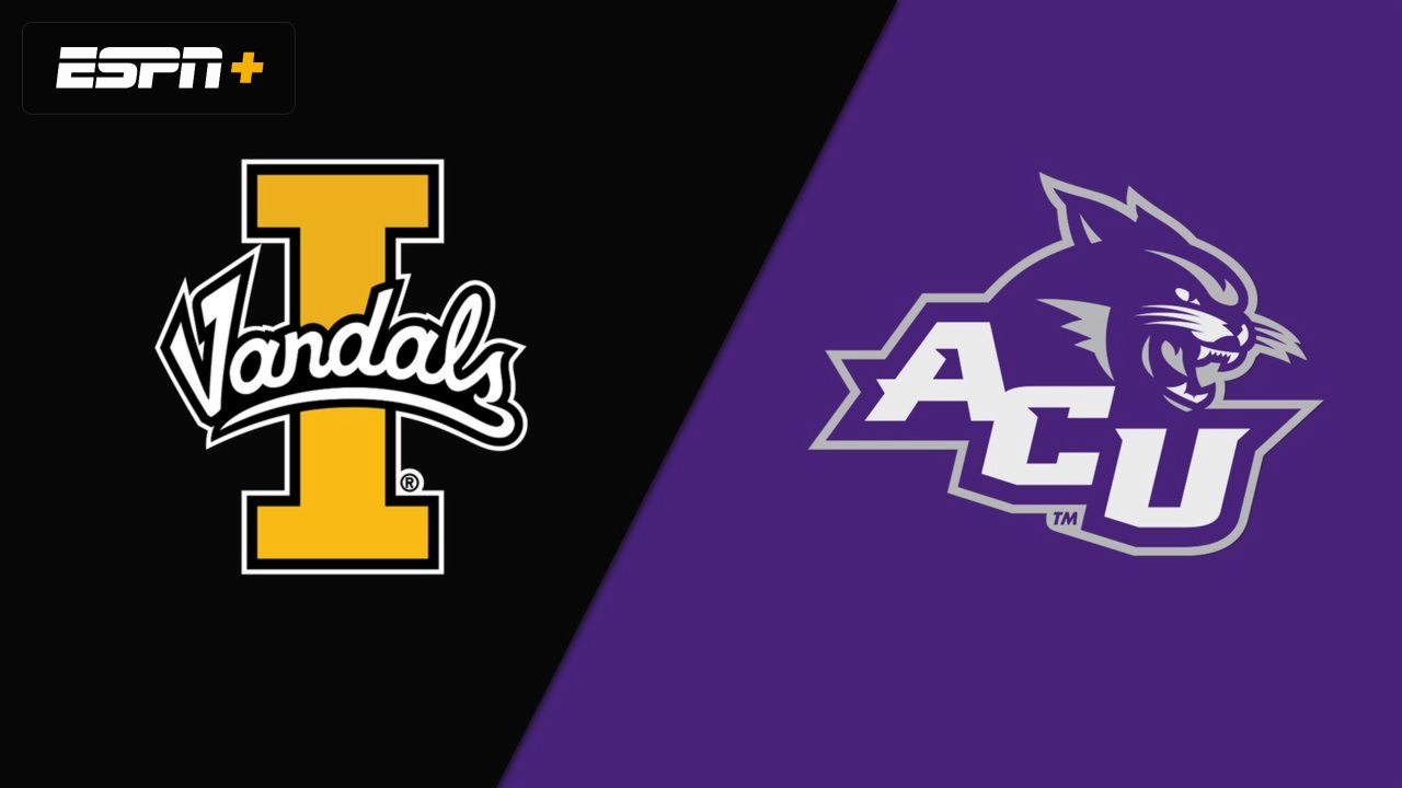 Idaho vs. Abilene Christian