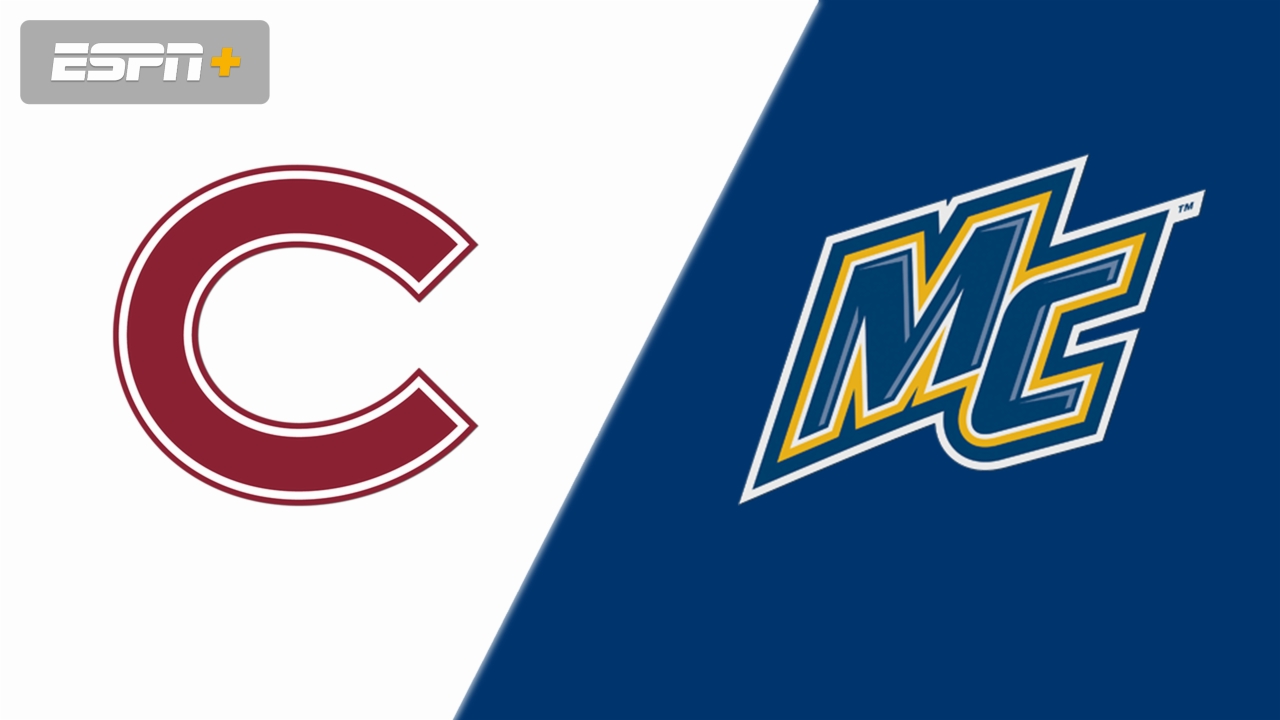 Colgate vs. Merrimack
