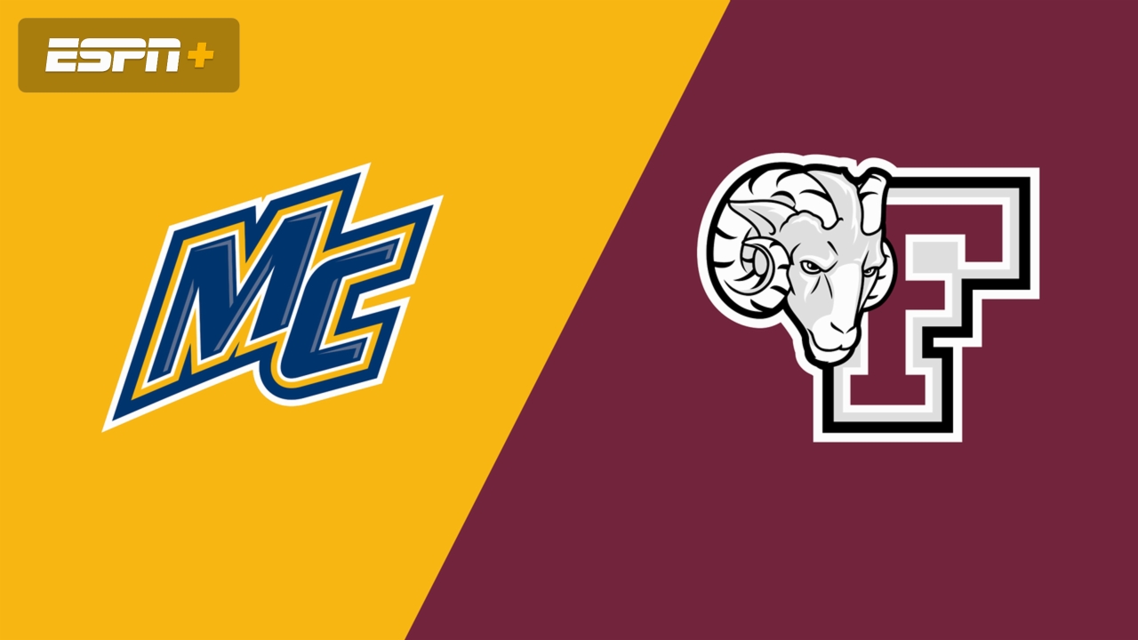 Merrimack vs. Fordham