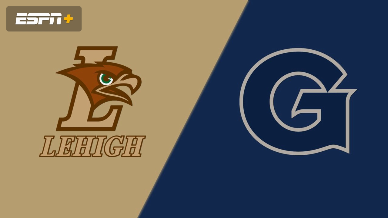 Lehigh vs. Georgetown