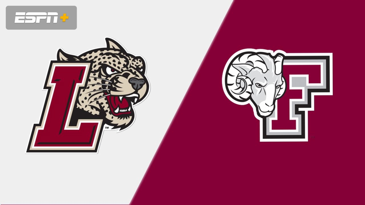 Lafayette vs. Fordham
