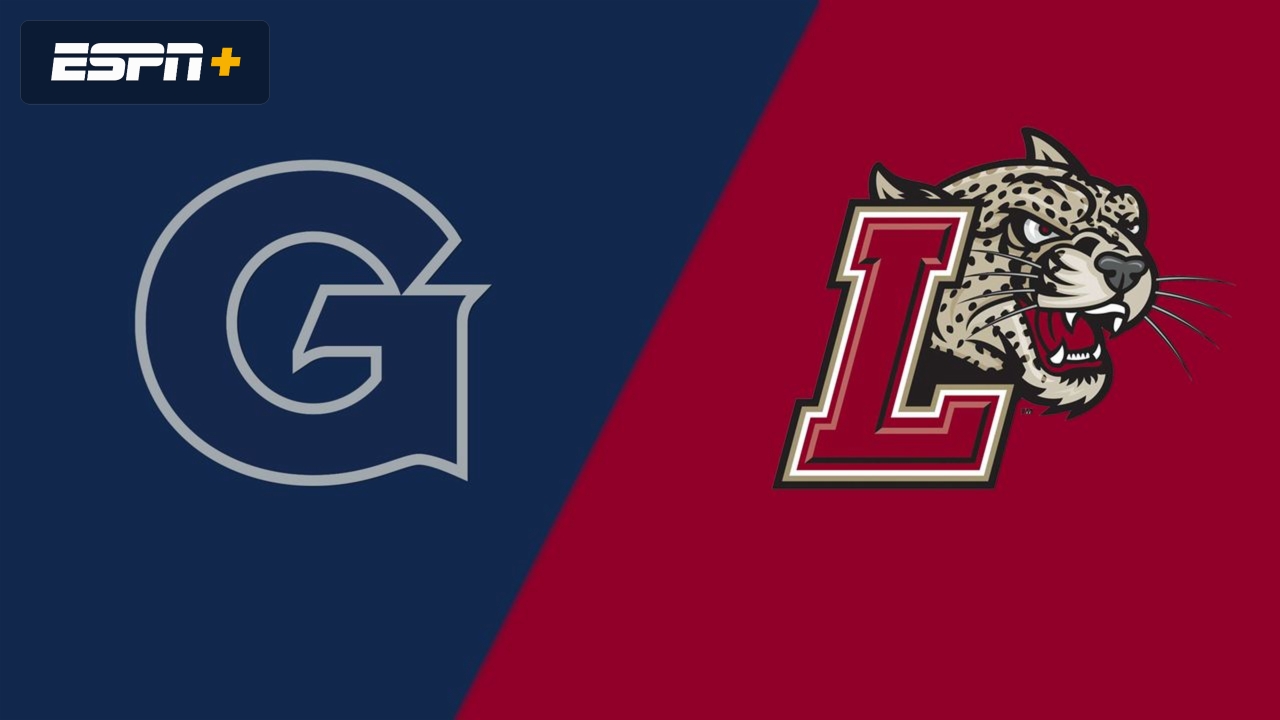 Georgetown vs. Lafayette