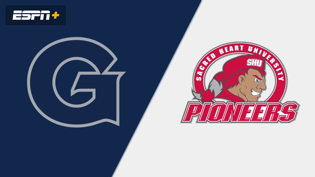 Georgetown vs. Sacred Heart