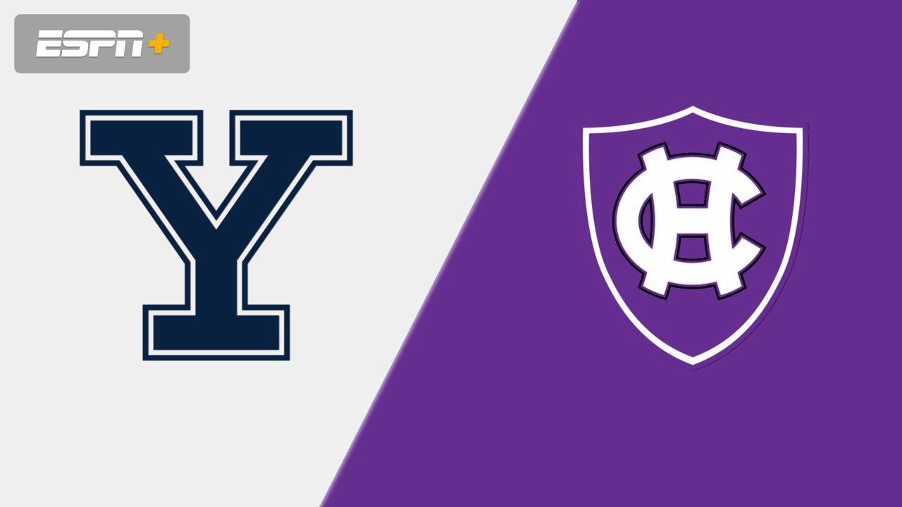 Yale vs. Holy Cross