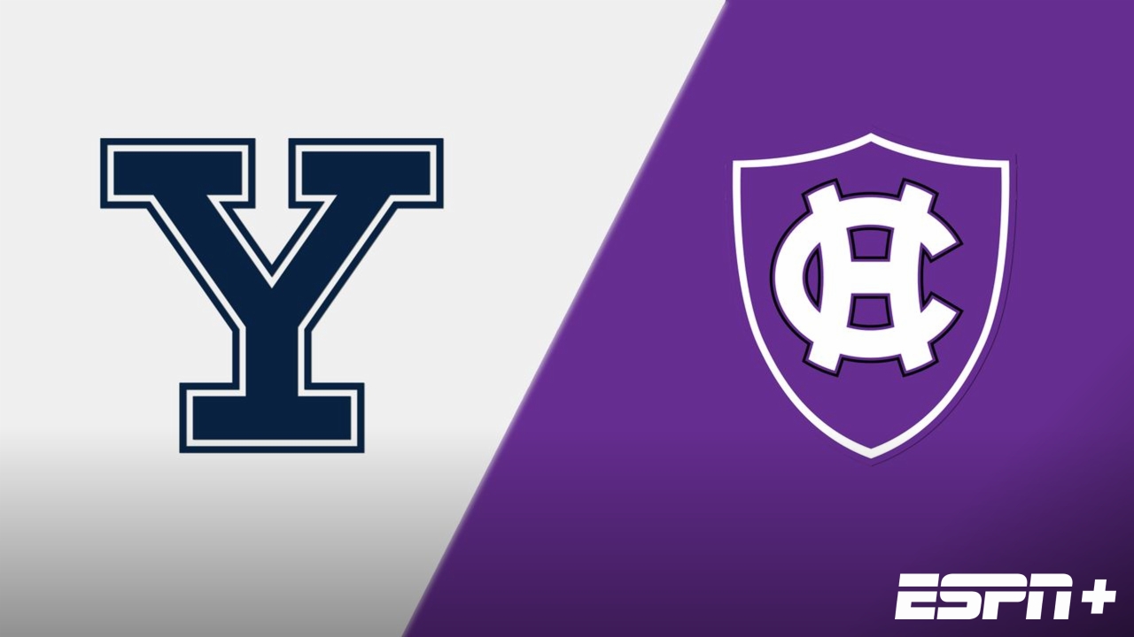 Yale vs. Holy Cross