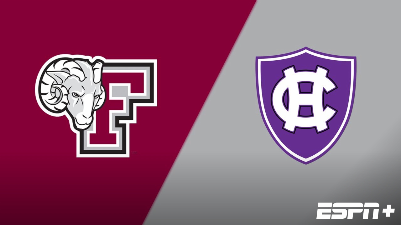 Fordham vs. Holy Cross
