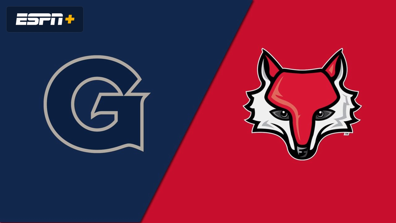 Georgetown vs. Marist