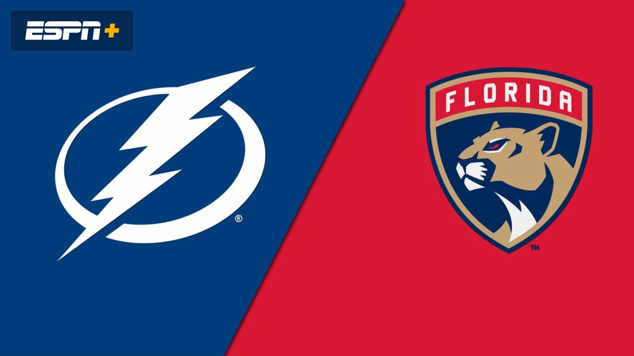 Tampa Bay Lightning vs. Florida Panthers