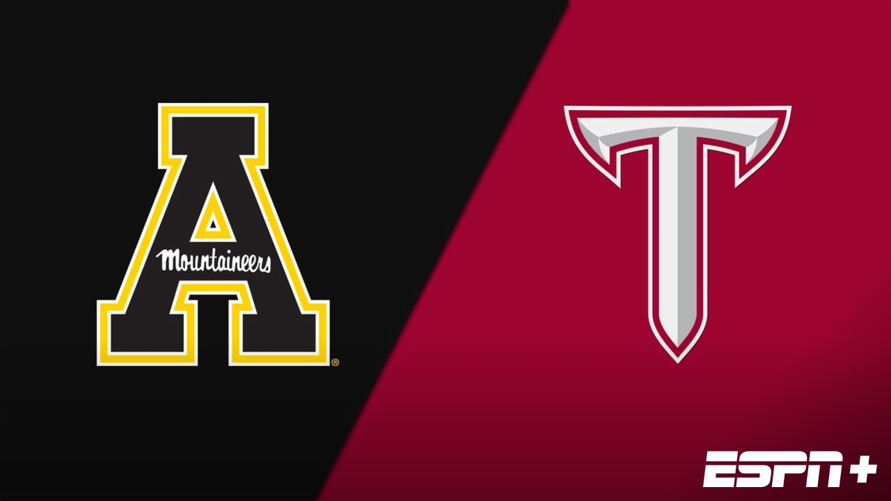 Appalachian State vs. Troy (Game 11)