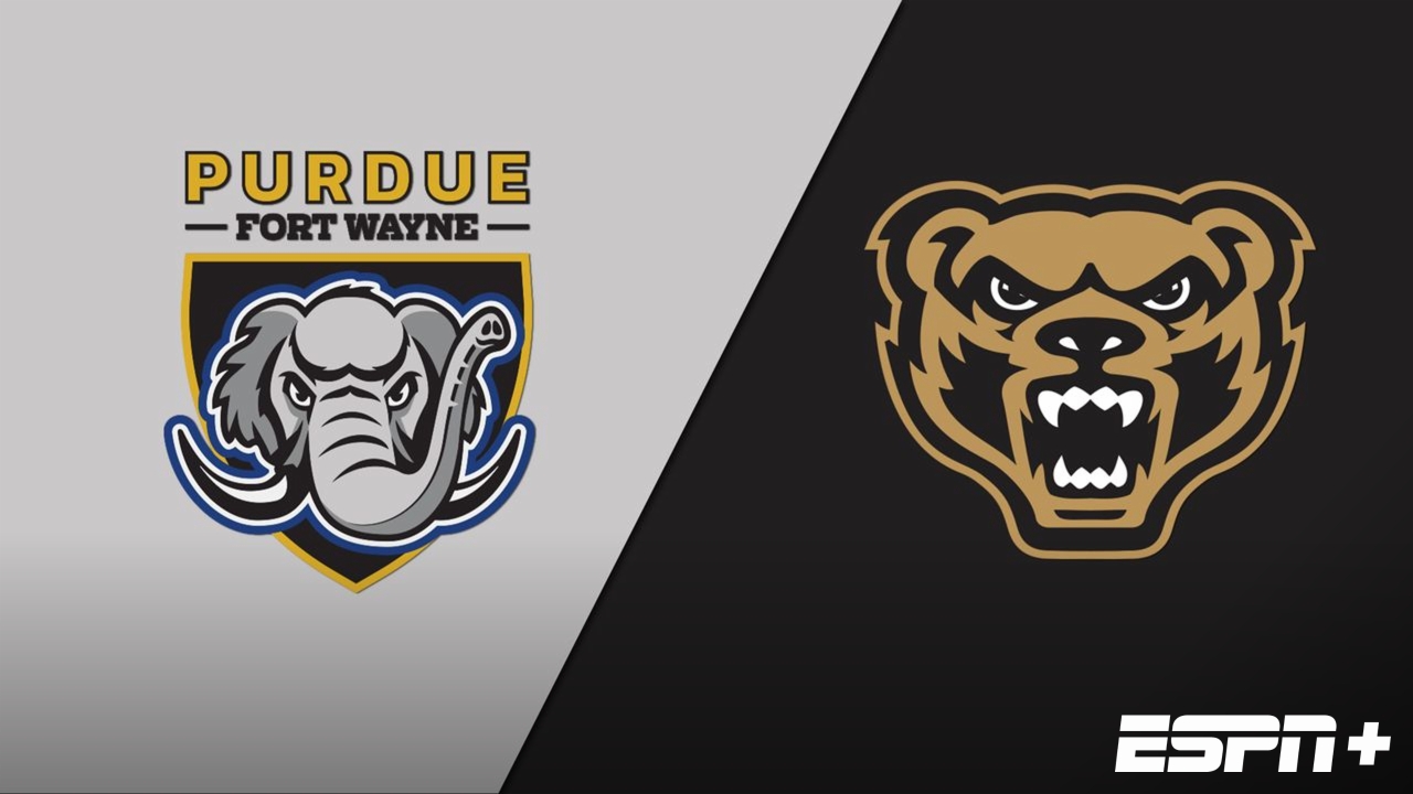 Purdue Fort Wayne vs. Oakland (Game 3)