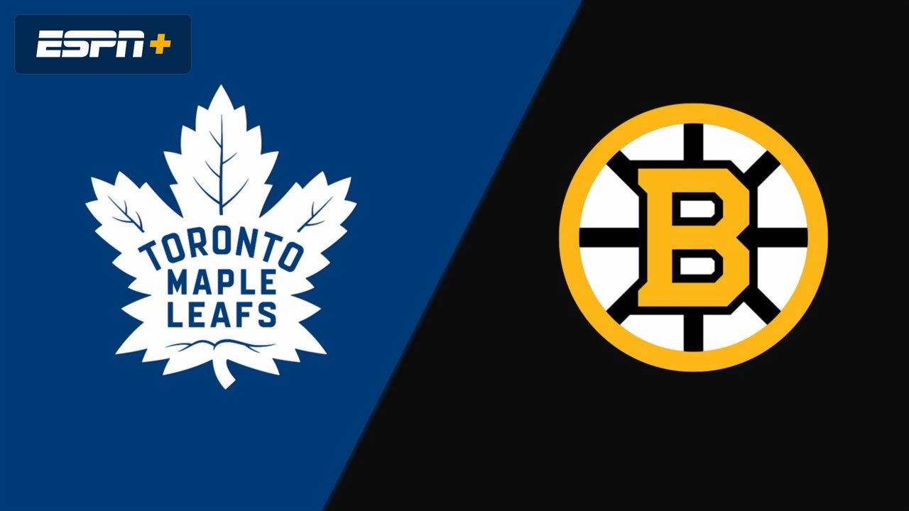 En Español-Toronto Maple Leafs vs. Boston Bruins