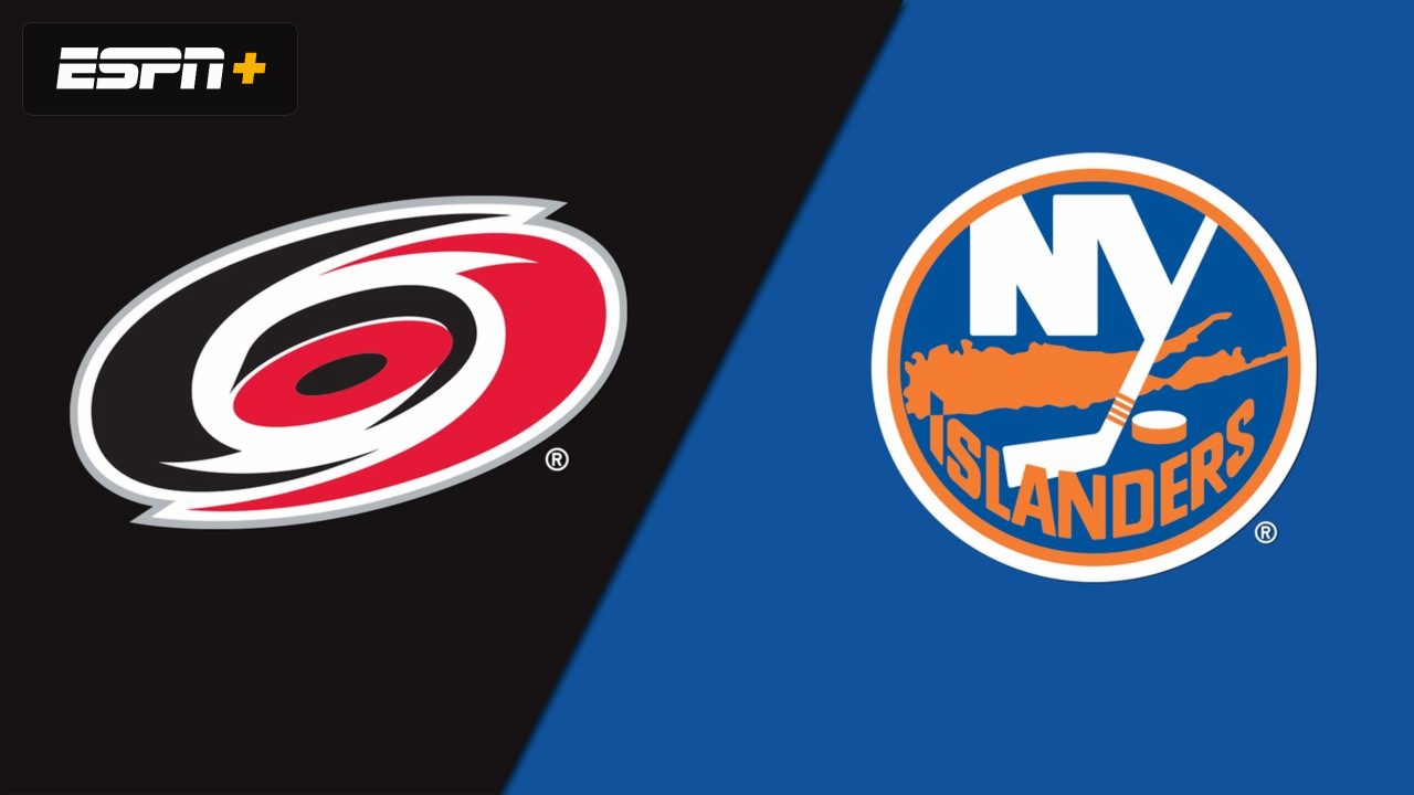 Carolina Hurricanes vs. New York Islanders