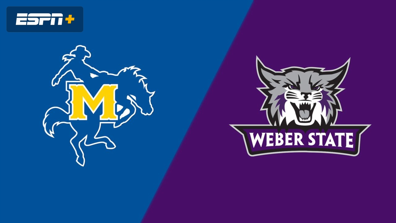 McNeese vs. Weber State