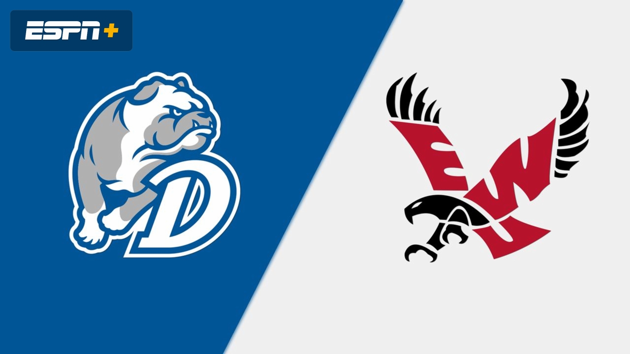 Drake vs. Eastern Washington