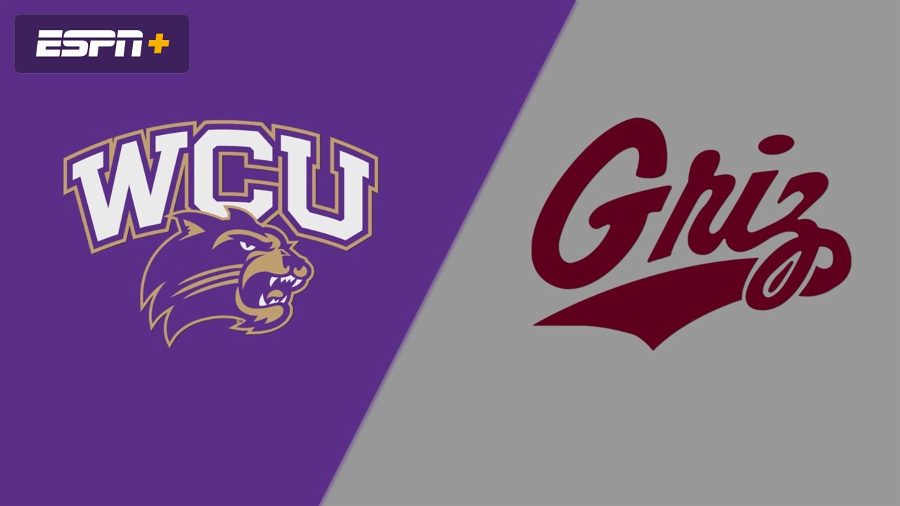Western Carolina vs. Montana