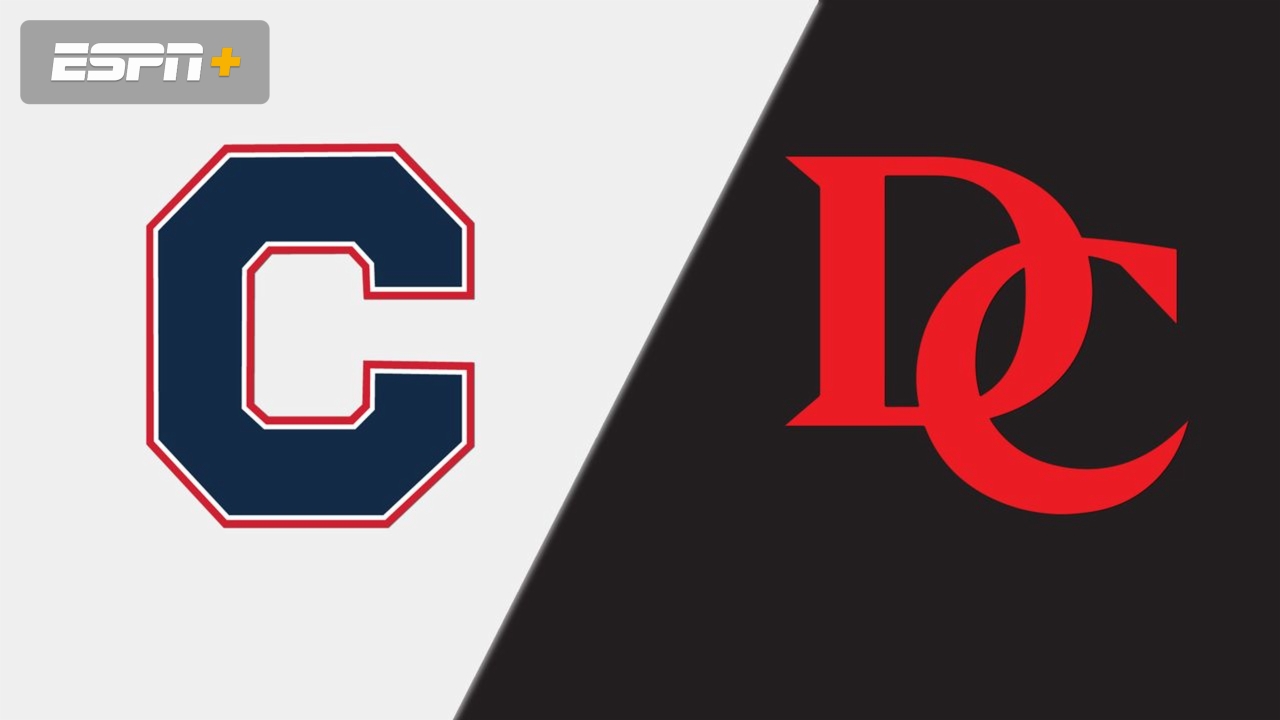 Catawba vs. Davidson