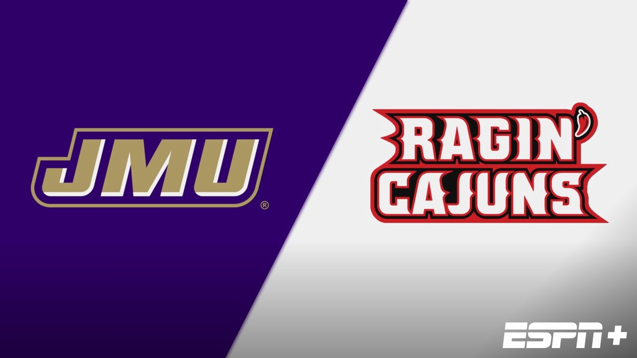 James Madison vs. #18 Louisiana (Second Round)