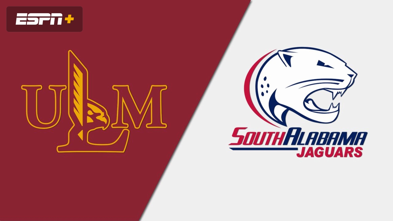 UL Monroe vs. South Alabama (Second Round)