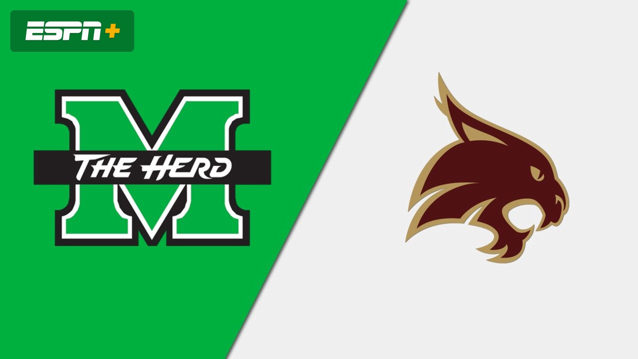 Marshall vs. Texas State (Second Round)