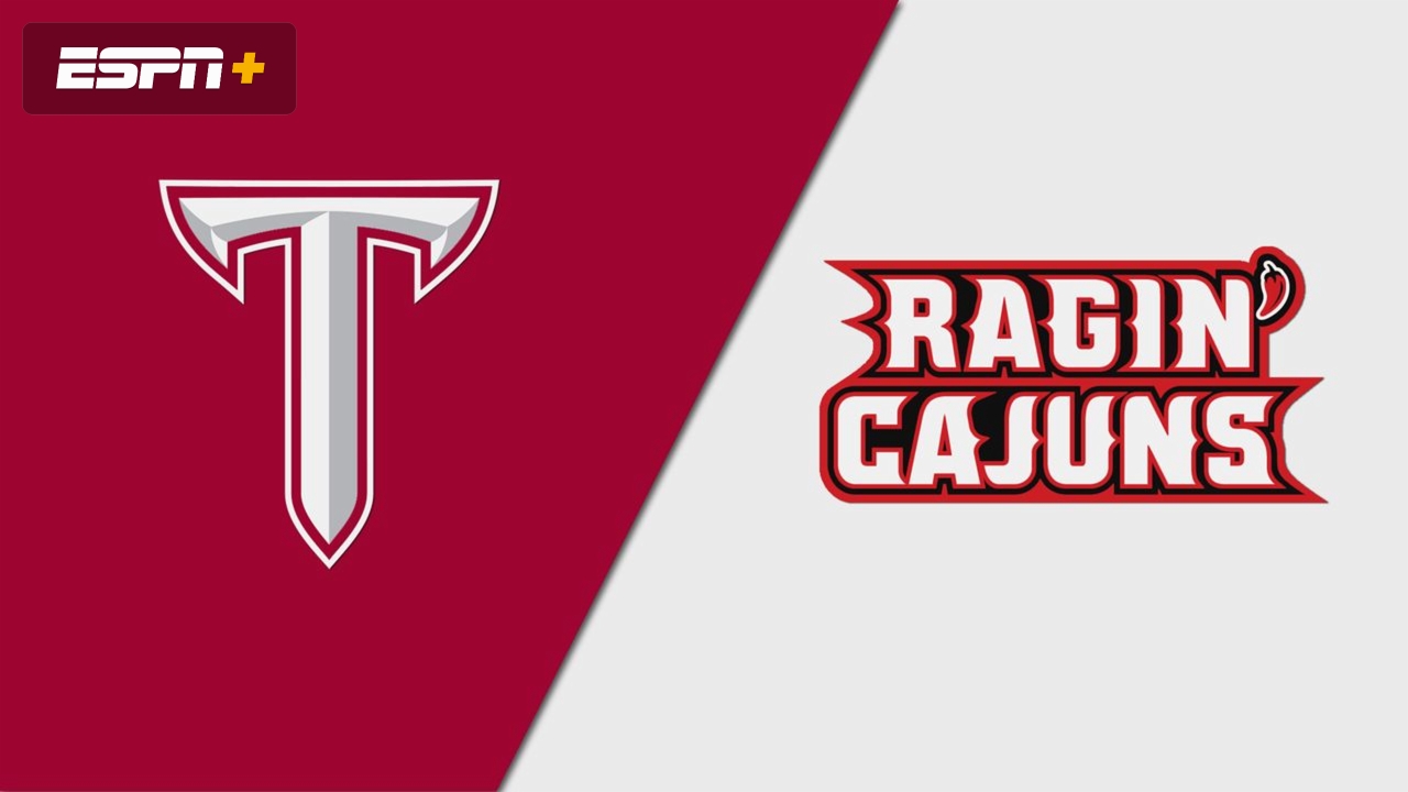 Troy vs. #18 Louisiana (Semifinal)