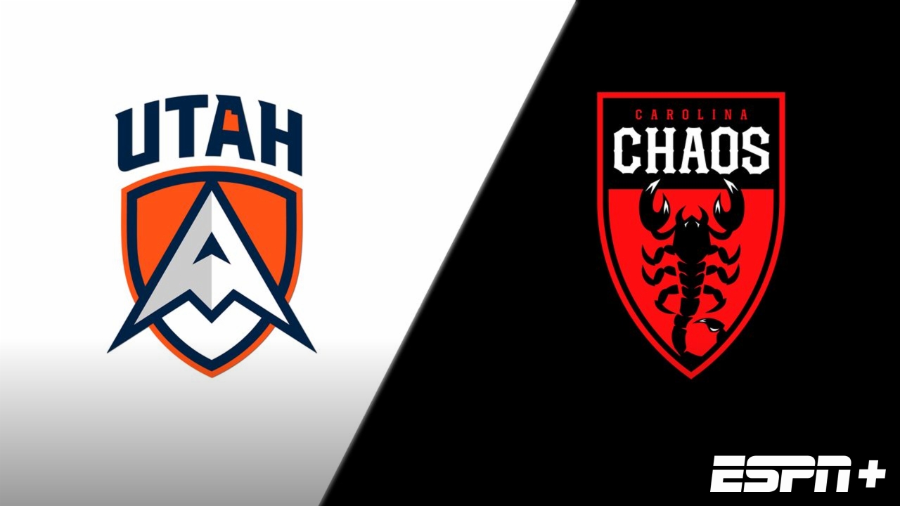 Utah Archers vs. Carolina Chaos