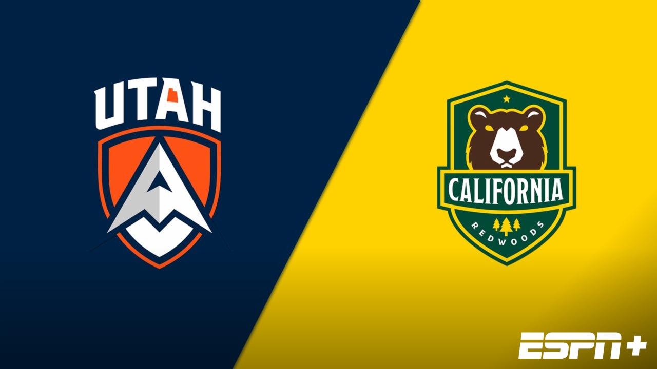 Utah Archers vs. California Redwoods