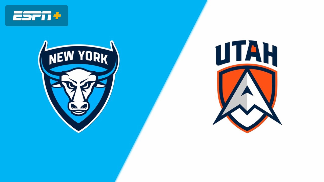 New York Atlas vs. Utah Archers