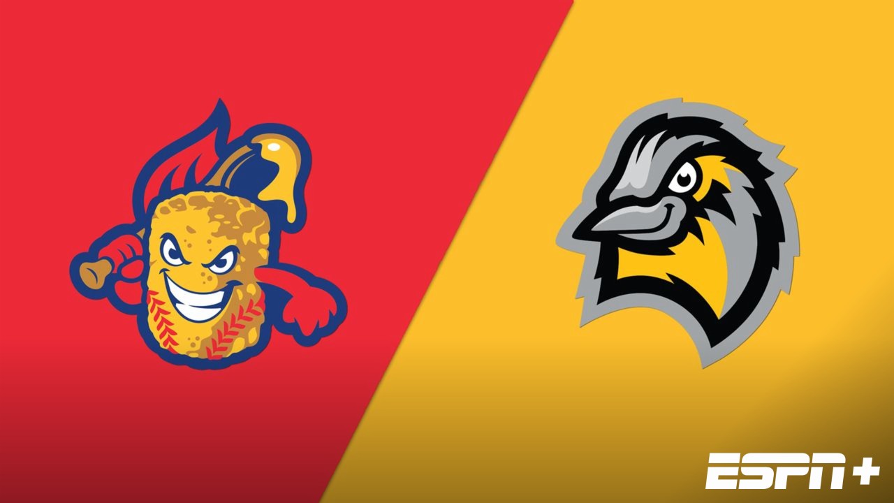 Minot Hot Tots vs. Bismarck Larks