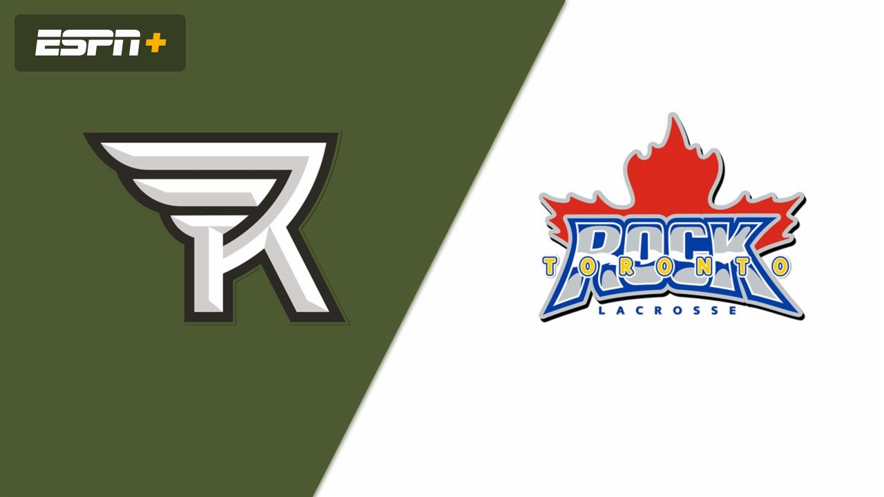 Rochester Knighthawks vs. Toronto Rock (Quarterfinal #1)
