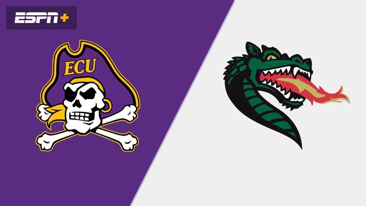 East Carolina vs. UAB (First Round)