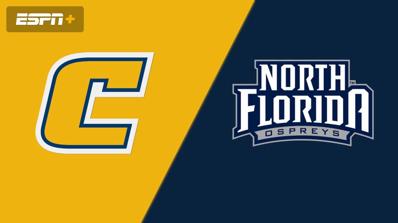 Court 3-Chattanooga vs. North Florida (Pair #3, Opening Round Dual)