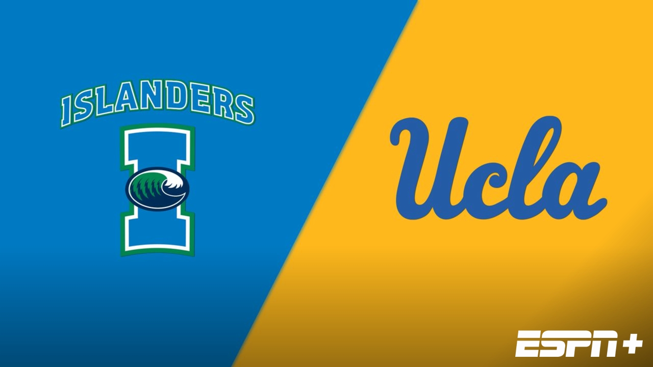Court 5-Texas A&M-Corpus Christi vs. UCLA (Pair #5, Dual #5)