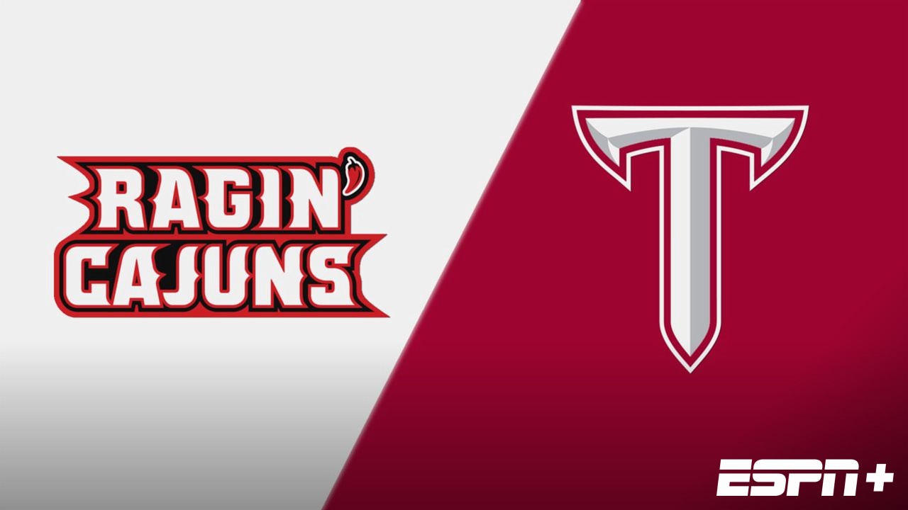 #18 Louisiana vs. Troy