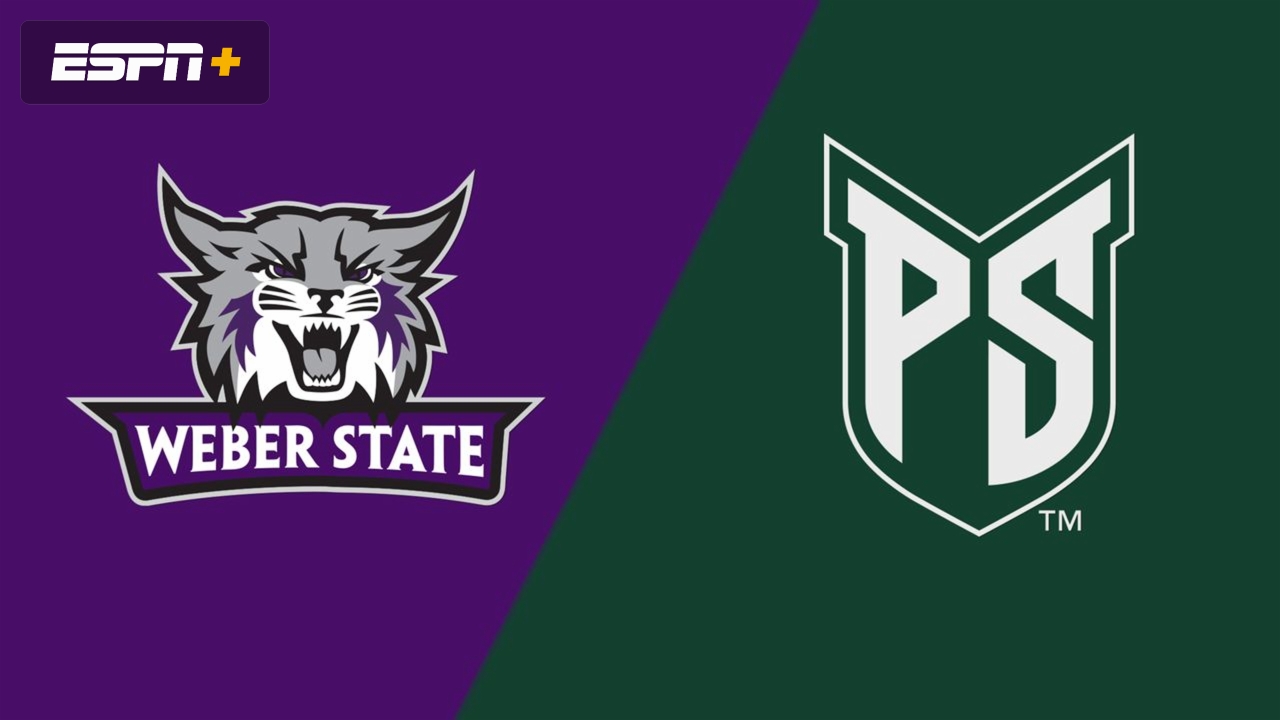 Weber State vs. Portland State (Game 1)