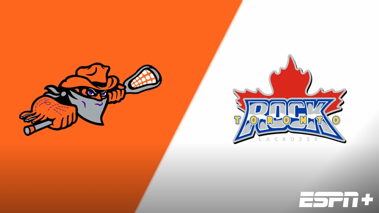 Buffalo Bandits vs. Toronto Rock (Game 1)