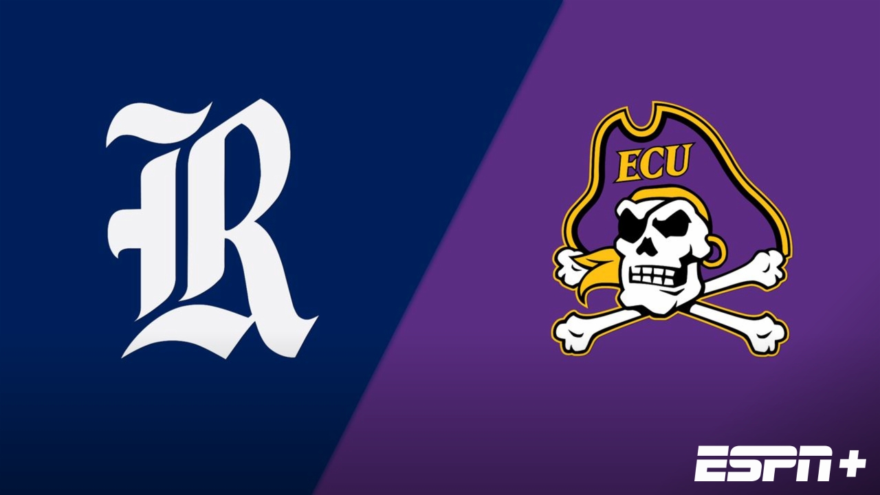 Rice vs. #9 East Carolina (Game 9)