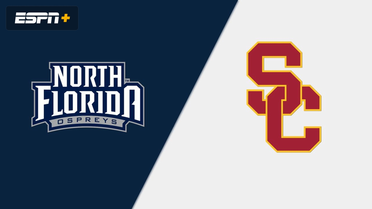 Court 5-North Florida vs. USC (Pair #5, Dual #3)