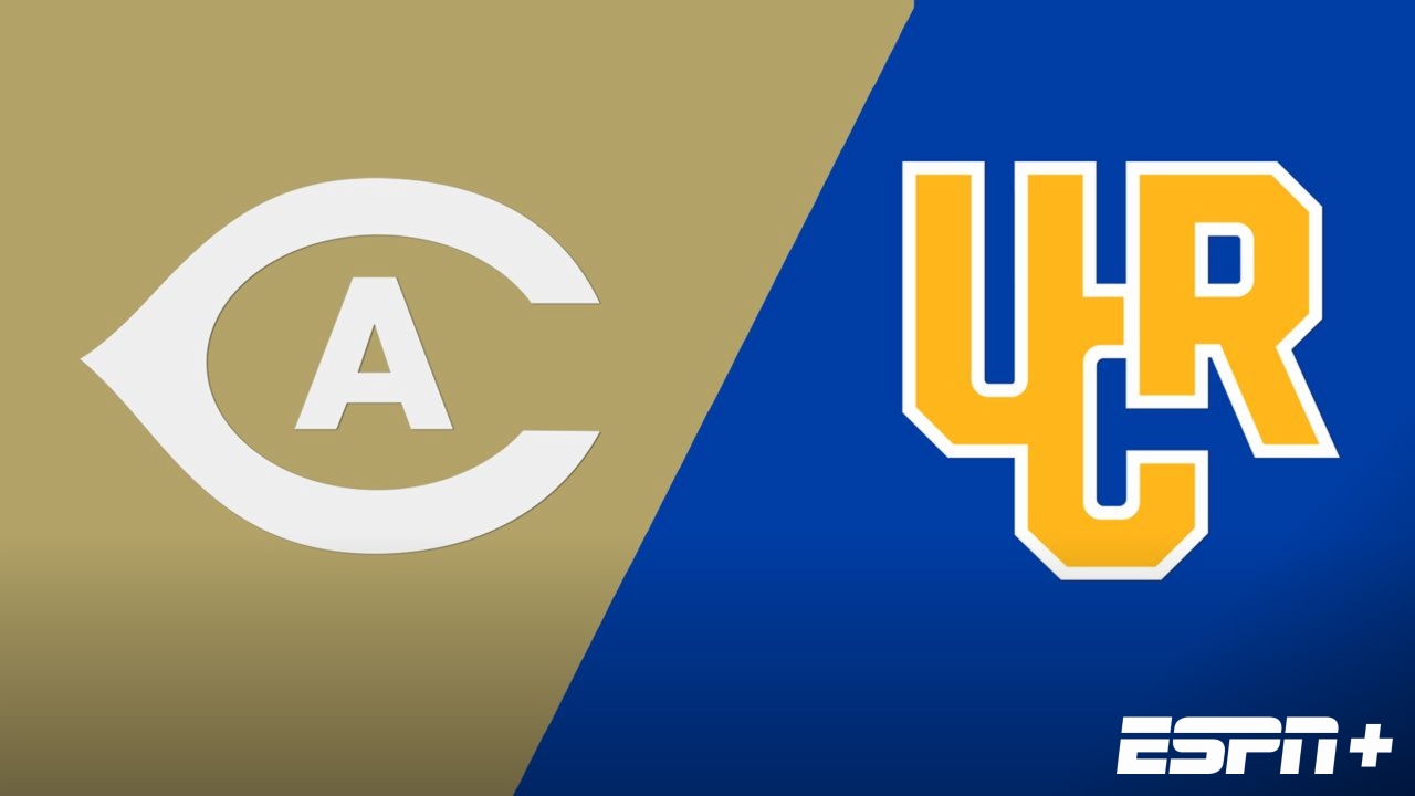 UC Davis vs. UC Riverside