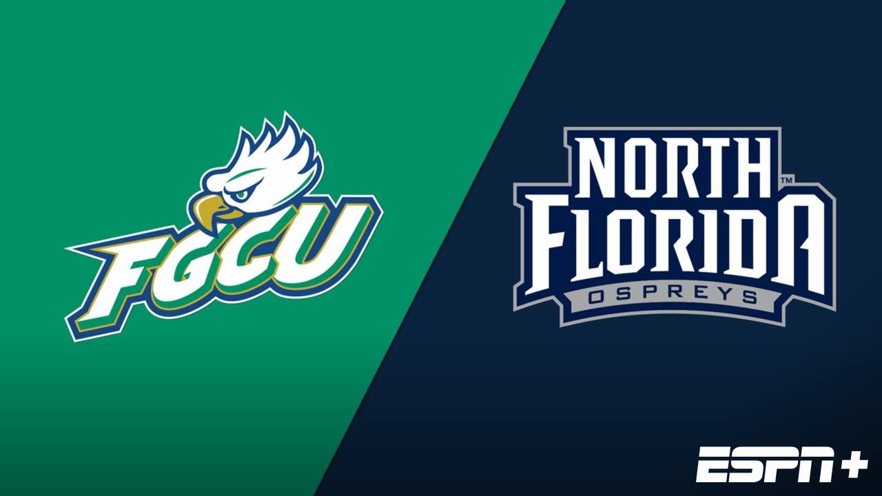 Florida Gulf Coast vs. North Florida