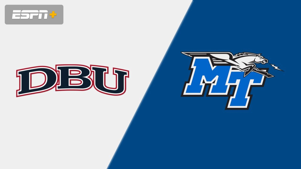 Dallas Baptist vs. Middle Tennessee